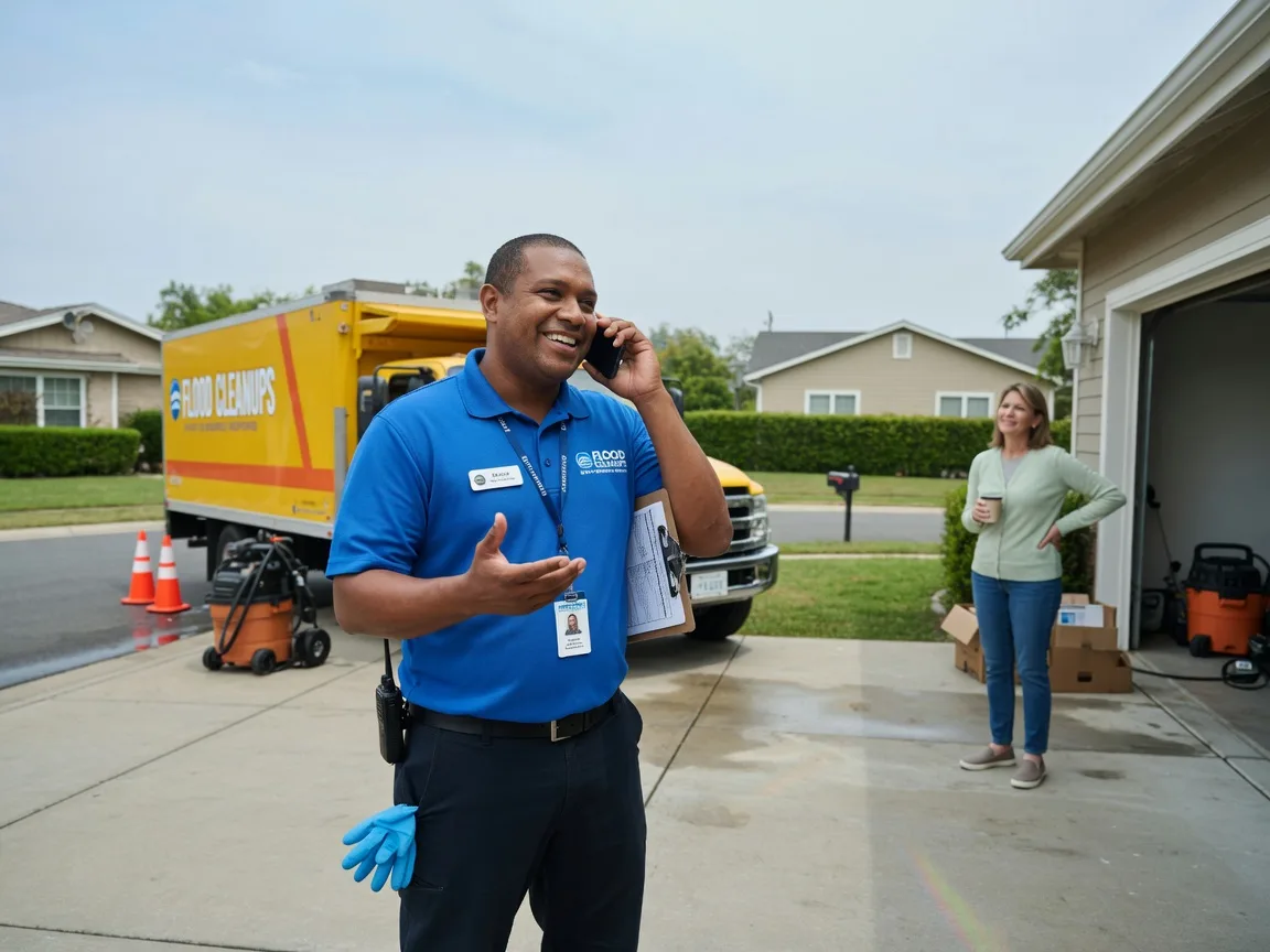 Water Damage Restoration Herndon, PA FAQs